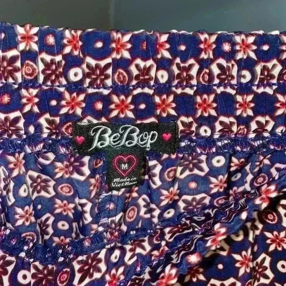 Bebop women’s shorts size M - Picture 4 of 7
